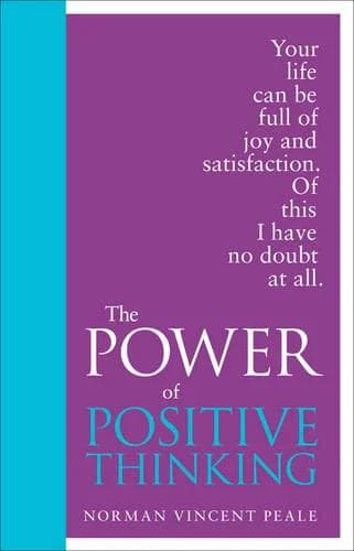 Cover image for The Power of Positive Thinking