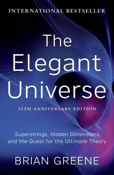 Cover image for The Elegant Universe