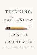 Cover image for Thinking, Fast and Slow