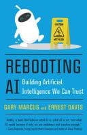 Cover image for Rebooting AI