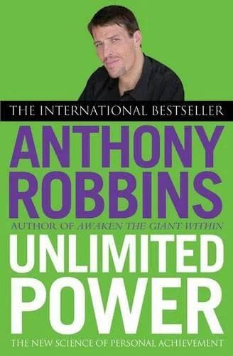 Cover image for Unlimited Power