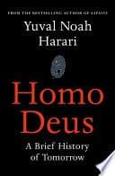 Cover image for Homo Deus