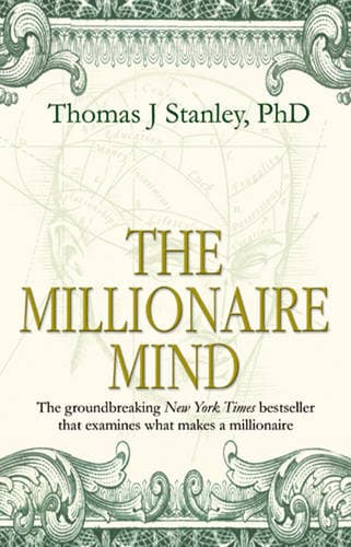 Cover image for The Millionaire Mind
