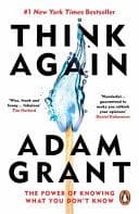 Cover image for Think Again