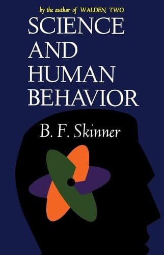 Cover image for Science And Human Behavior