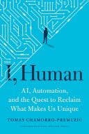 Cover image for I, Human