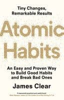 Cover image for Atomic Habits