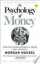 Cover image for The Psychology of Money