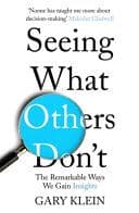 cover image for Seeing What Others Don't