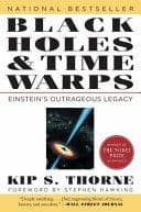 Cover image for Black Holes and Time Warps